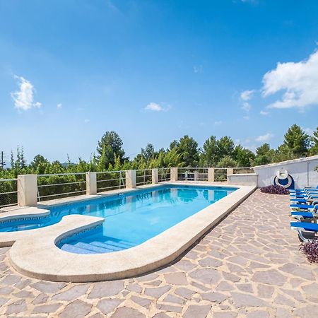 Villa La Marina Polop Ngoại thất bức ảnh