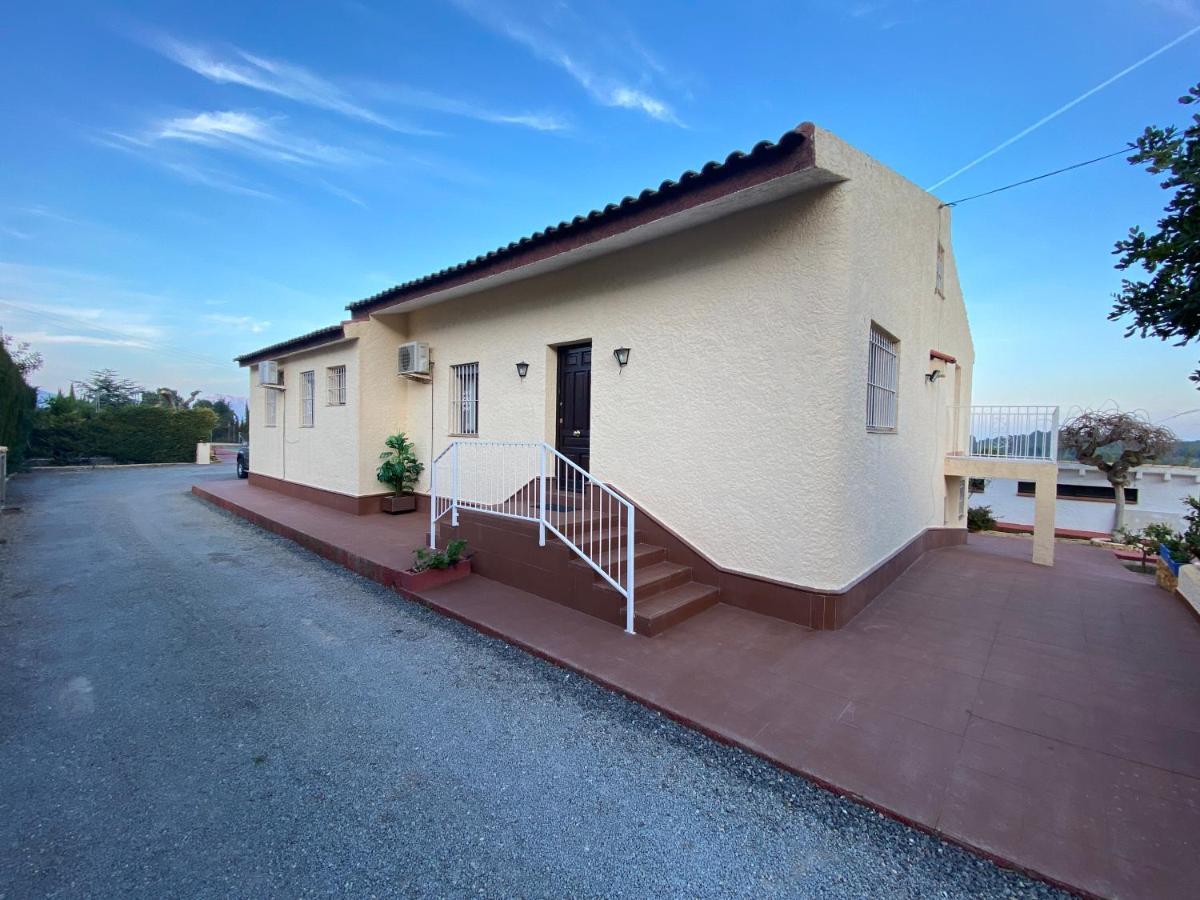 Villa La Marina Polop Ngoại thất bức ảnh