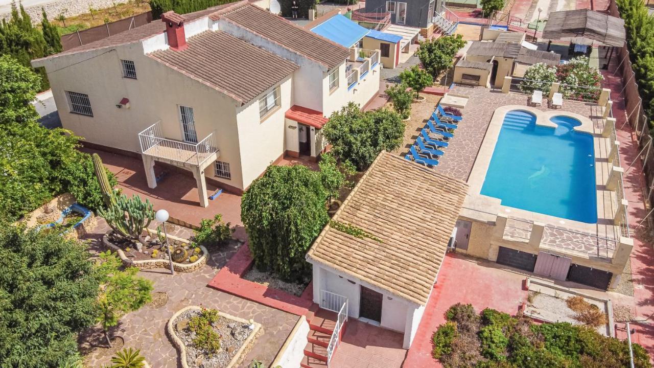 Villa La Marina Polop Ngoại thất bức ảnh