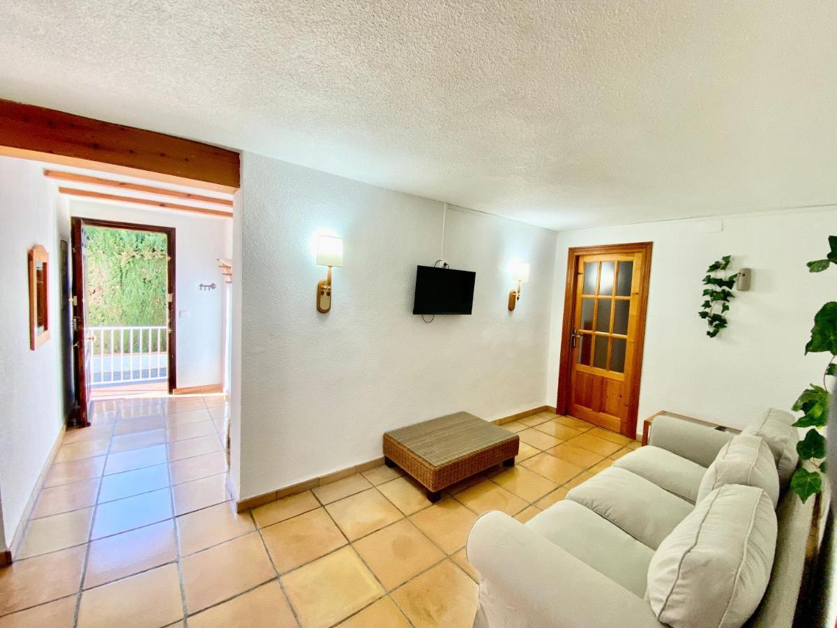 Villa La Marina Polop Ngoại thất bức ảnh