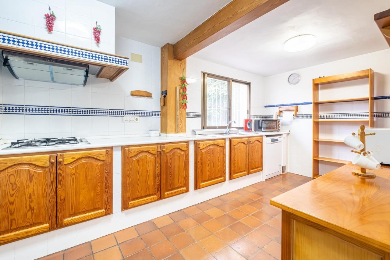 Villa La Marina Polop Ngoại thất bức ảnh