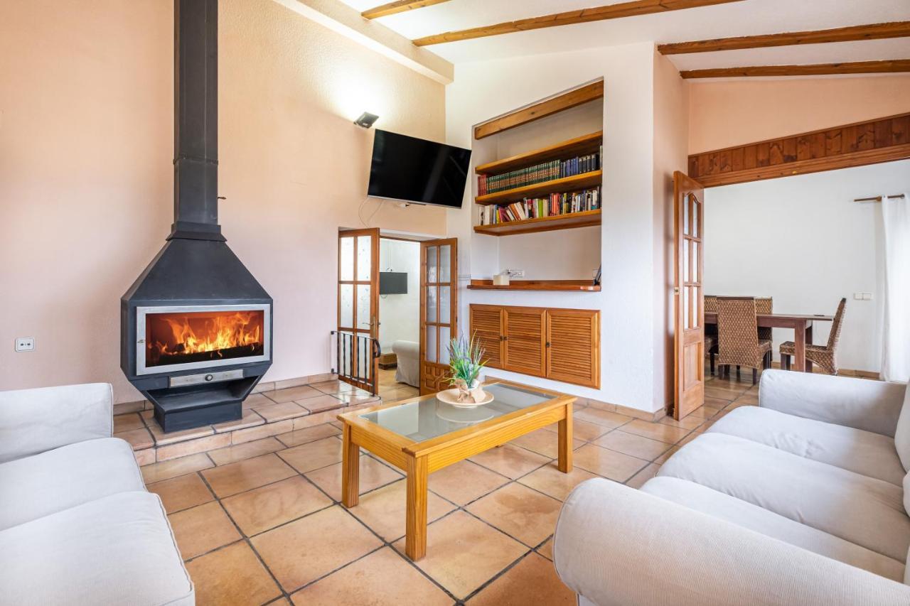 Villa La Marina Polop Ngoại thất bức ảnh