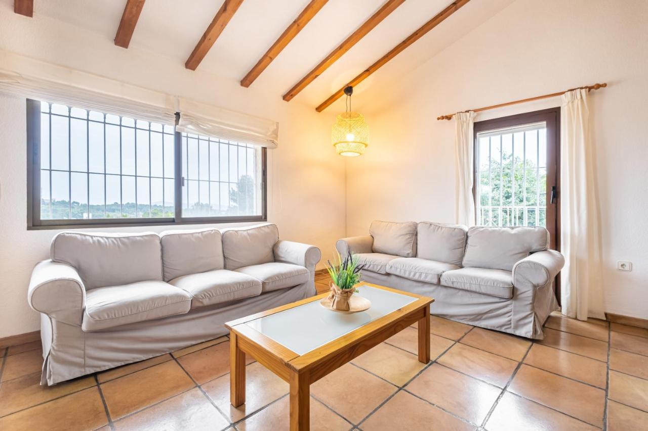 Villa La Marina Polop Ngoại thất bức ảnh