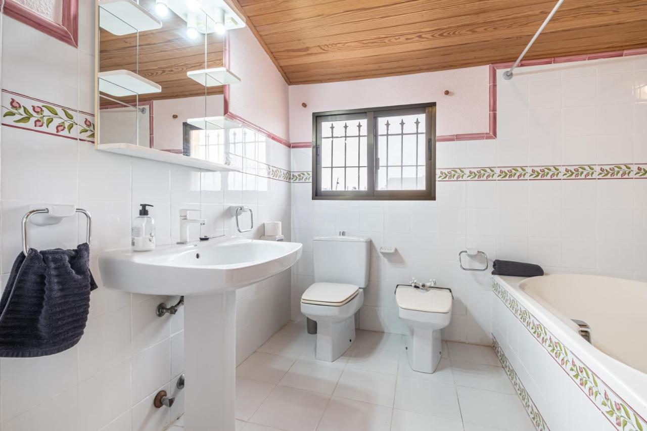 Villa La Marina Polop Ngoại thất bức ảnh