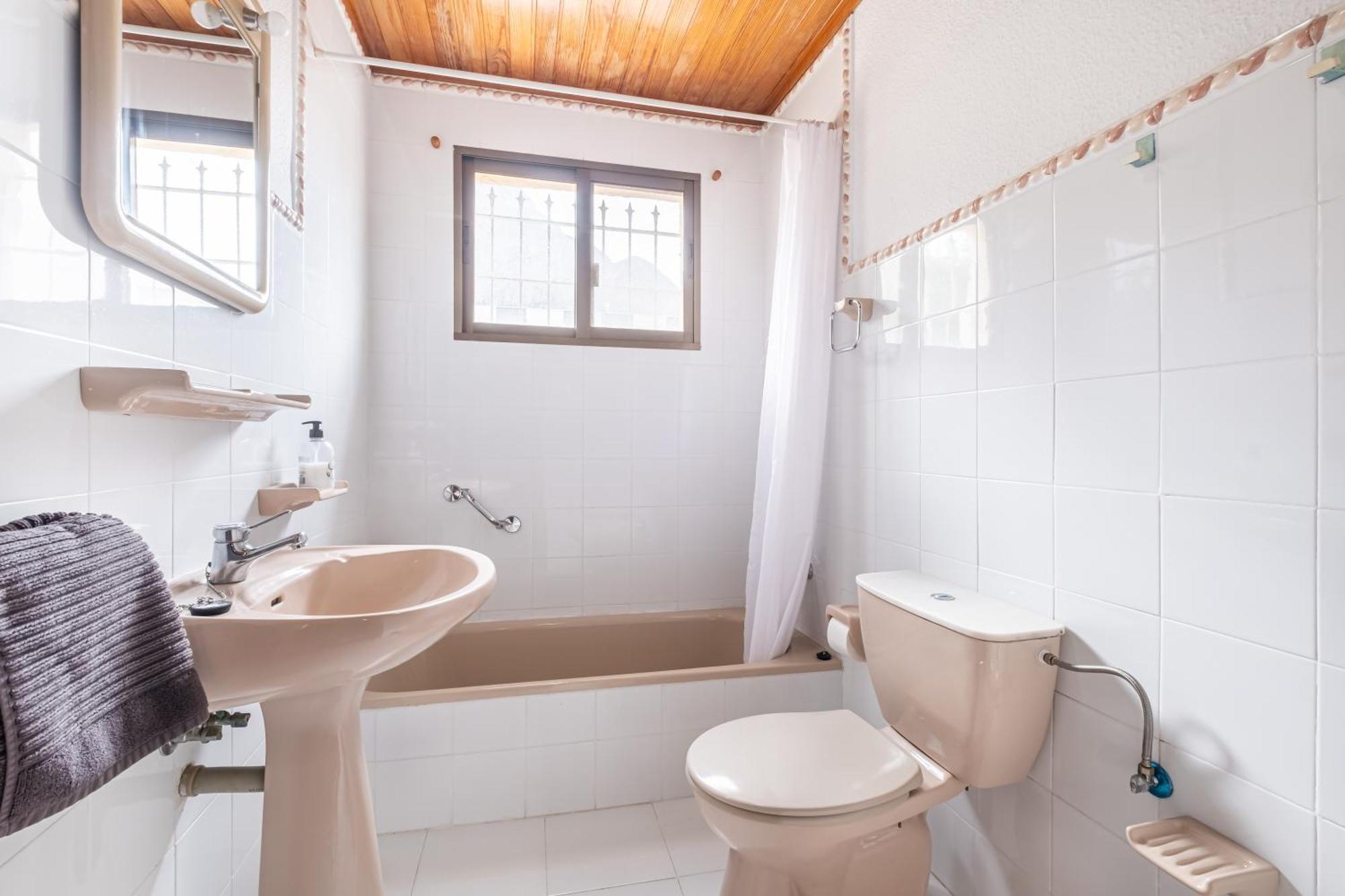 Villa La Marina Polop Ngoại thất bức ảnh