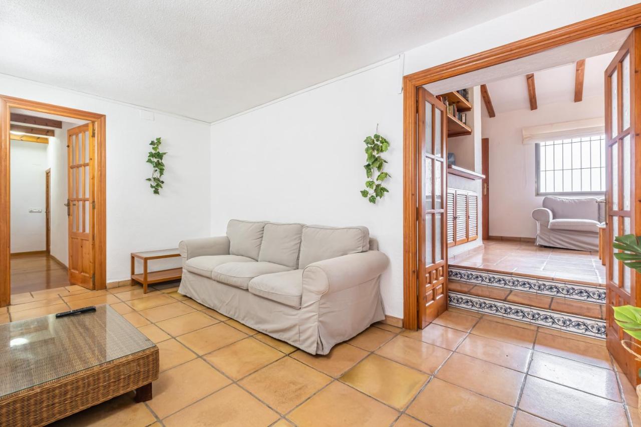 Villa La Marina Polop Ngoại thất bức ảnh