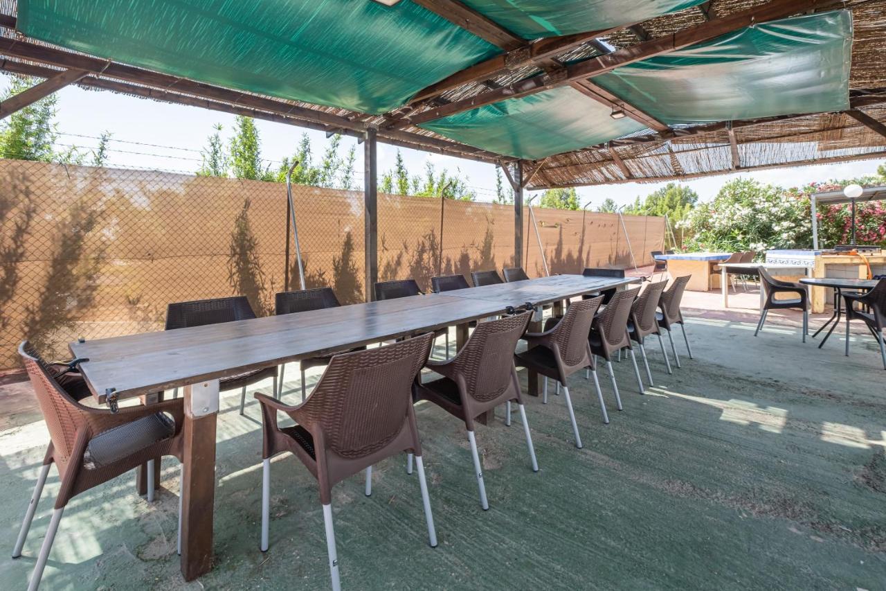 Villa La Marina Polop Ngoại thất bức ảnh