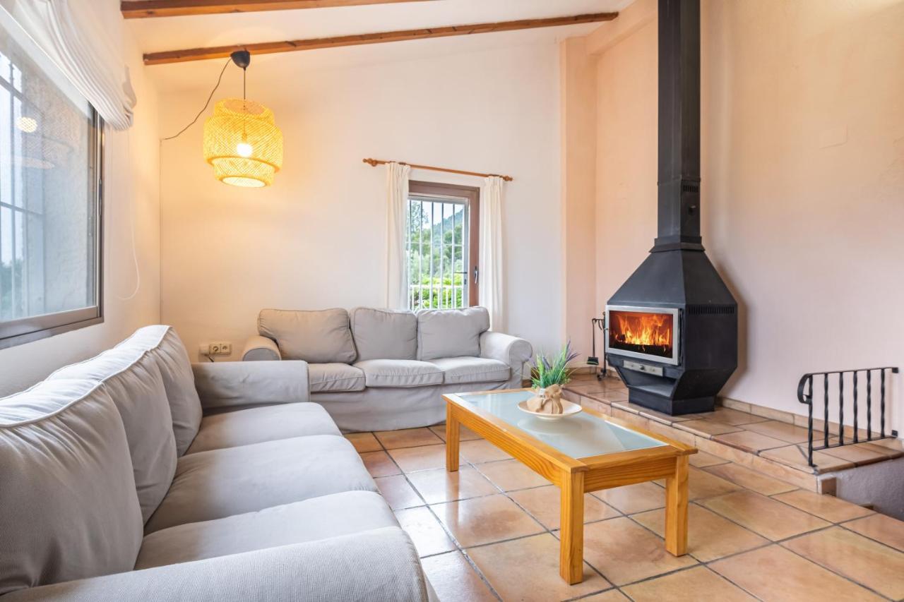 Villa La Marina Polop Ngoại thất bức ảnh