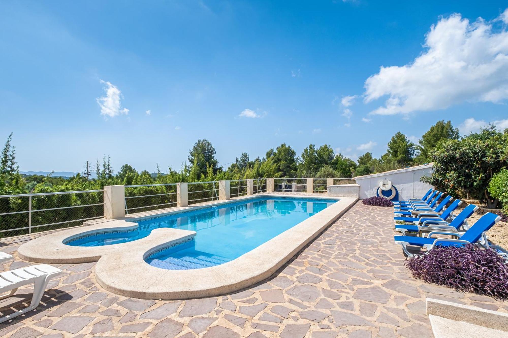Villa La Marina Polop Ngoại thất bức ảnh