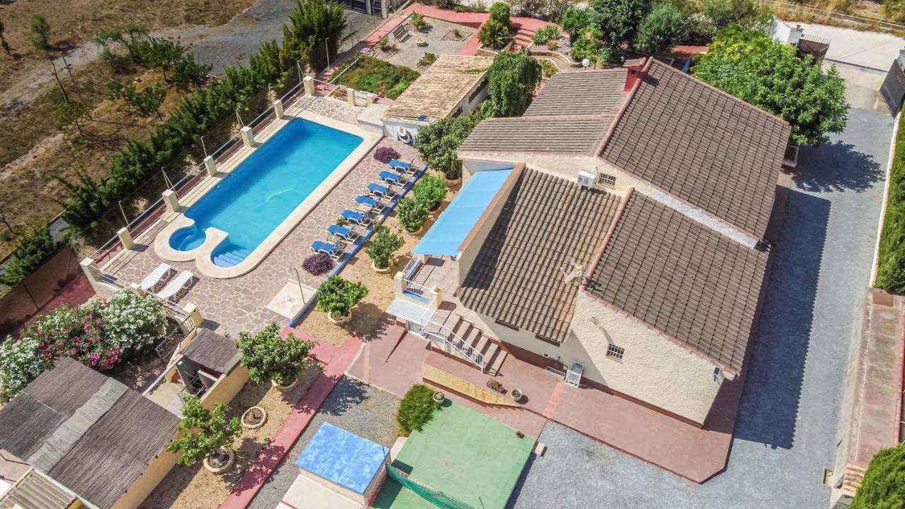 Villa La Marina Polop Ngoại thất bức ảnh