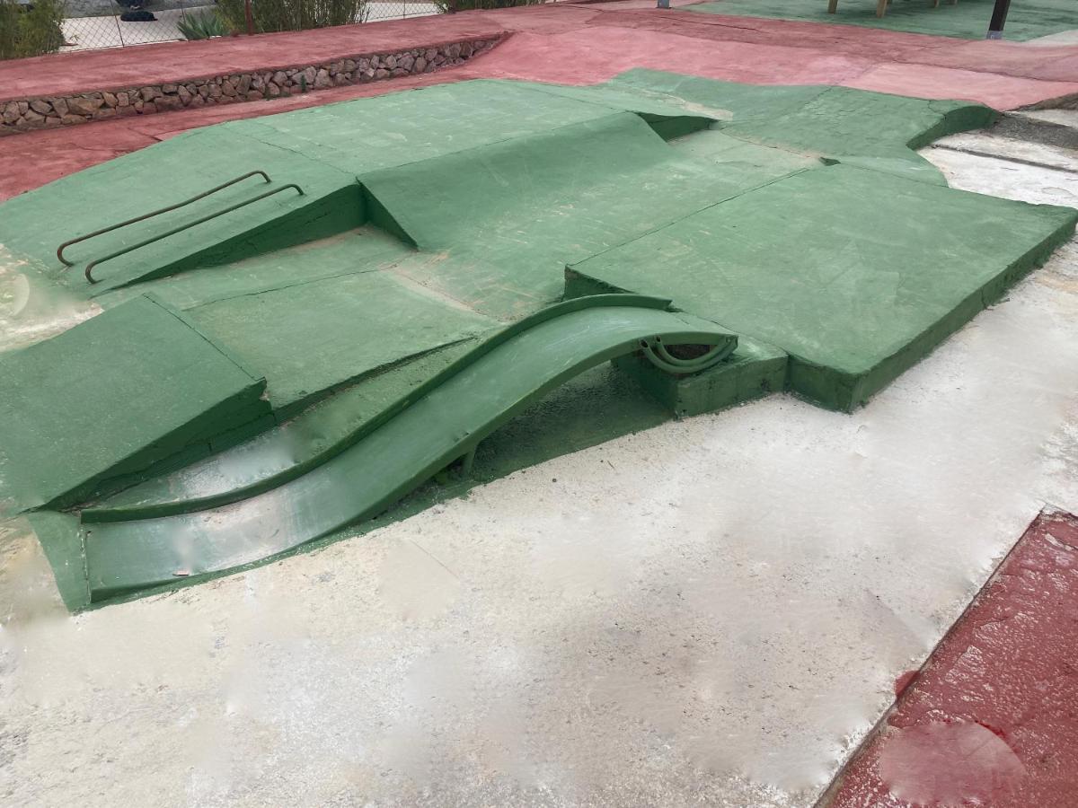 Villa La Marina Polop Ngoại thất bức ảnh