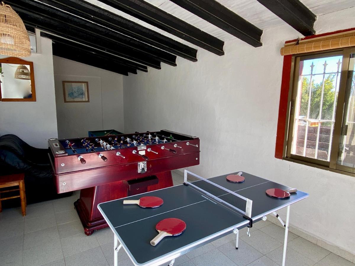 Villa La Marina Polop Ngoại thất bức ảnh